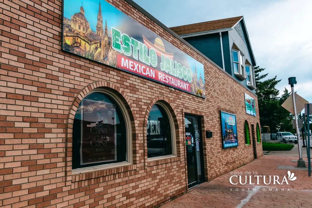Estilo Jalisco restaurant exterior
