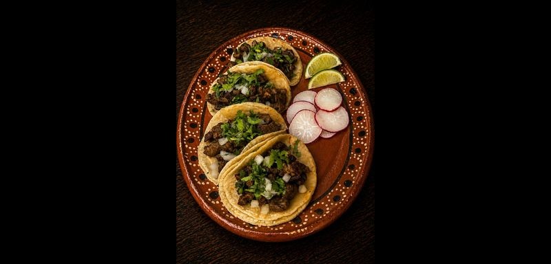 4 Tacos de Birria
