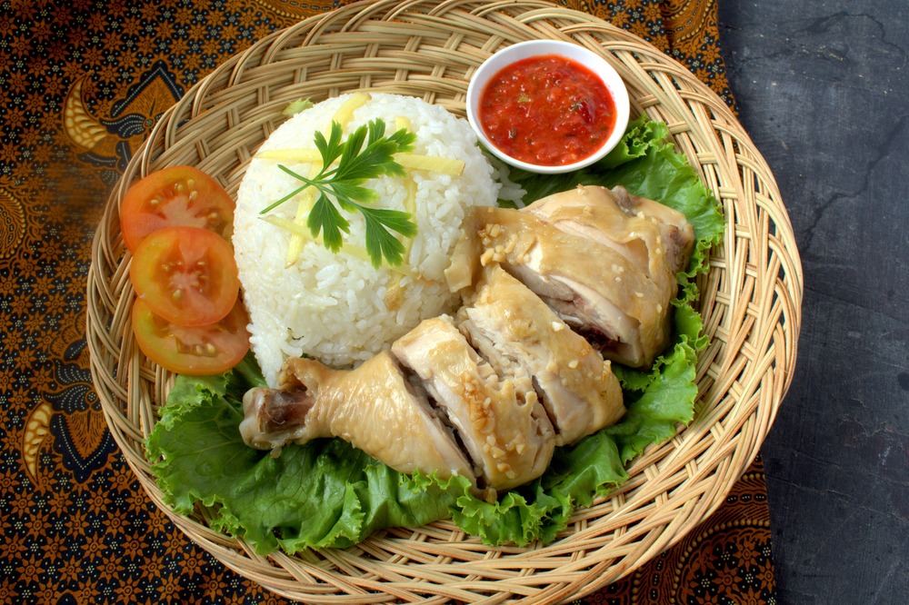 Grilled Chicken Breast